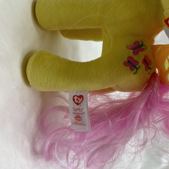 Ty beanie boos, Fluttershy - Picture 7 of 7